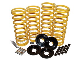 ZESTAW ZAWIESZENIA SUPER GAZ +1" RR CLAS DA4180