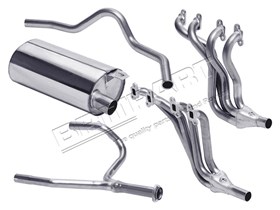 TLUMIK KPL. DEFENDER 90 3,5 V8 (NIERDZEW DA4236