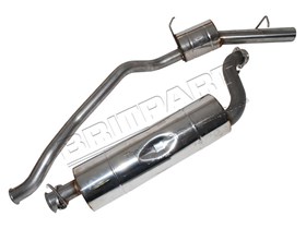 TLUMIK KPL. RR P38 4,0 / 4,6 V8 (NIERDZE DA4239
