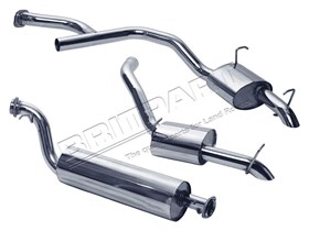 TLUMIK KPL. (SRODKOWY / KONCOWY) RR P38 DA4241
