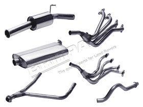 TLUMIK KPL. RR 3,9 V8 (NIERDZEWNY) SPORT DA4243