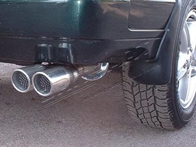 TLUMIK KPL. RR P38 4,0 / 4,6 V8 (NIERDZE DA4245