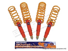 SUSPENSION KIT - HD DA4284C