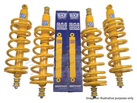 ZESTAW ZAWIESZENIA SUPER GAZ - RRC / DIS DA4286HD