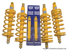 ZESTAW ZAWIESZENIA SUPER GAZ - RRC / DIS DA4286HD