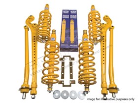 ZESTAW ZAWIESZENIA BRITPART + 40MM RRC DA4288MD
