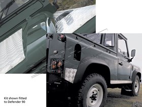 ZESTAW NAKLADEK DEFENDER 110 (ALU) DA4297
