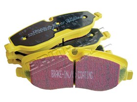 BRAKE PAD FRONT DA4335