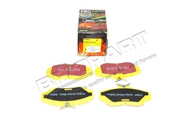 BRAKE PAD FRONT DA4336