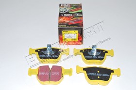 BRAKE PAD FRONT DA4338