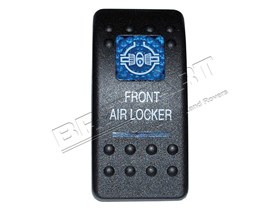 SWITCH COVER FRONT LOCKER DA4360