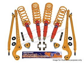 SUSPENSION KIT - HD DA4365