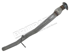 DOWNPIPE TDV6 LESS CAT DA4396
