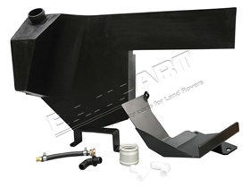 PLASTIC 30L FLOW TANK LR 90 TD DA4548