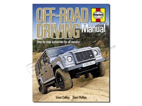 OFF ROAD DRIVING MANUAL DA4566