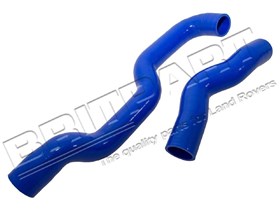 KOMPLET RUR SILIKONOWYCH INTERCOOLER DEF DA4578