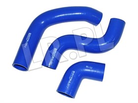 KOMPLET RUR SILIKONOWYCH INTERCOOLER FRE DA4582