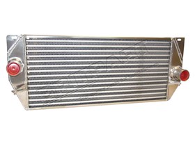 CHLODNICA INTERCOOLER - DISCOVERY II TD5 DA4632