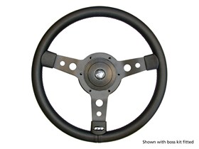 KIEROWNICA 15 3-RAMIENNA (CZARNY SRODEK) DA4650
