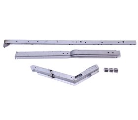 PROG ZE SLUPKAMI PRAWY DEFENDER DA4780
