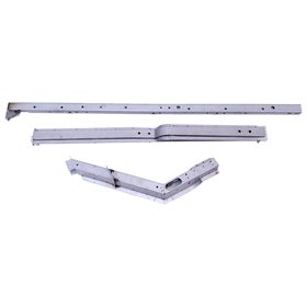 PROG ZE SLUPKAMI PRAWY DEFENDER DA4780