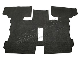 DYWANIKI GUMOWE TRZECI RZĄD  DISCOVERY 3 DA4819