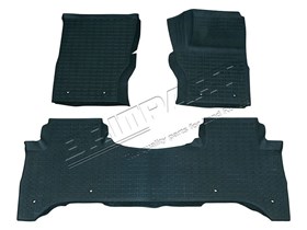 DYWANIKI GUMOWE RANGE ROVER L405 2013-RH DA4820
