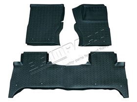 DYWANIKI GUMOWE RANGE ROVER SPORT RHD DA4823