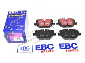 KLOCKI HAMULCOWE TYL EBC ULTIMAX DA4835