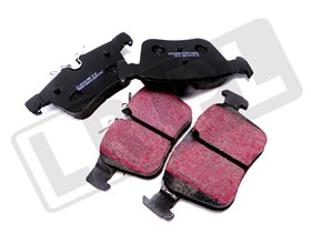 KLOCKI HAMULCOWE TYL ULTIMAX - EBC	 DA4903