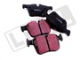 KLOCKI HAMULCOWE TYL ULTIMAX - EBC	 DA4903