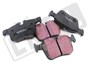 KLOCKI HAMULCOWE TYL ULTIMAX - EBC	 DA4903