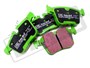 KLOCKI HAMULCOWE TYL GREEN STUFF - EBC DA4904