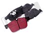 KLOCKI HAMULCOWE ULTIMAX - EBC DA4906