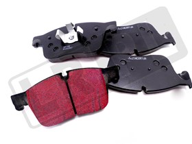 KLOCKI HAMULCOWE ULTIMAX - EBC DA4906