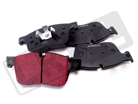 KLOCKI HAMULCOWE ULTIMAX - EBC DA4906