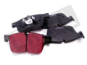 KLOCKI HAMULCOWE ULTIMAX - EBC DA4906