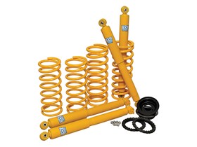 ZESTAW ZAWIESZENIA SUPER GAZ - DISCOVERY DA5008