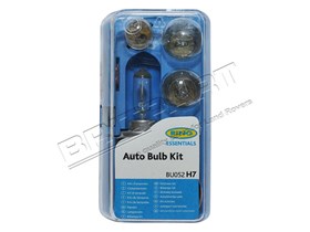 H7 TYPE SPARE BULB KIT DA5020