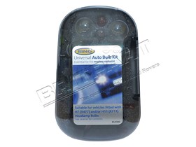 H11 & H7 TYPE SPARE BULB KIT DA5021