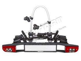 BIKE RACK - UNIVERSAL TOW BAR FIT DA5022