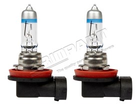 XENON ULTIMA H11 HALOGEN H/LAMP BULB (PA DA5053