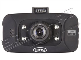 HD COMPACT 2.7 INCH DASH CAMERA DA5061