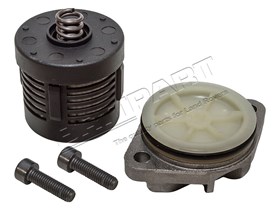 FILTR OLEJU MOSTU TYL GEN 3 FREELANDER 2 DA5151