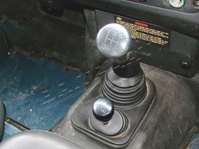 GALKI ZMIANY BIEGOW I REDUKTORA  ALUMINI DA5500