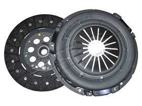 ZESTAW NAPRAWCZY SPRZEGLA (TARCZA + DOCI DA5550VALEO