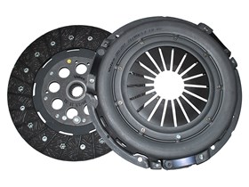 ZESTAW NAPRAWCZY SPRZEGLA (TARCZA + DOCI DA5550VALEO