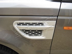 NERKI SZLIFOWANE ALUMINIUM RR SPORT DA5668