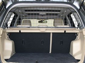 KRATA ODDZIELAJACA BAGAZNIK - FREELANDER DA5801