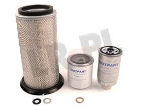 ZESTAW FILTROW - DISCOVERY 200 TDI OD 19 DA6006